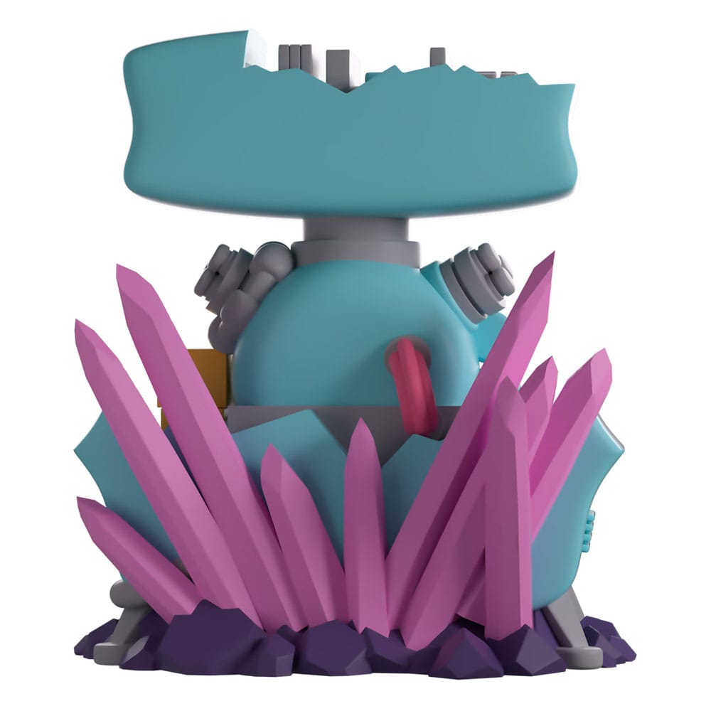 Call of Duty Zombies Vinyl Figure Liberty Falls Pack-a-Punch 11 cm