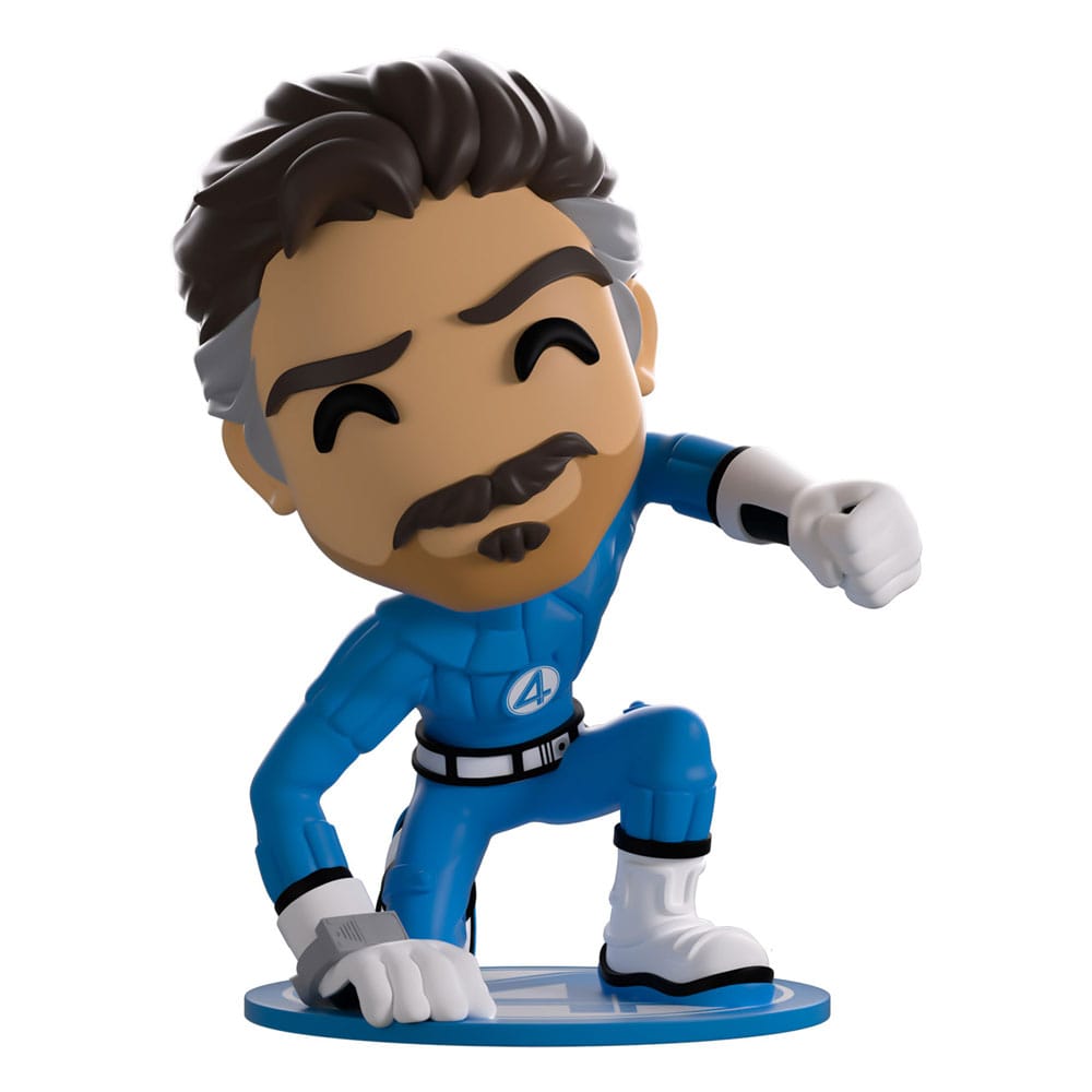 The Fantastic Four Vinyl Figure Mister Fantastic 10 cm
