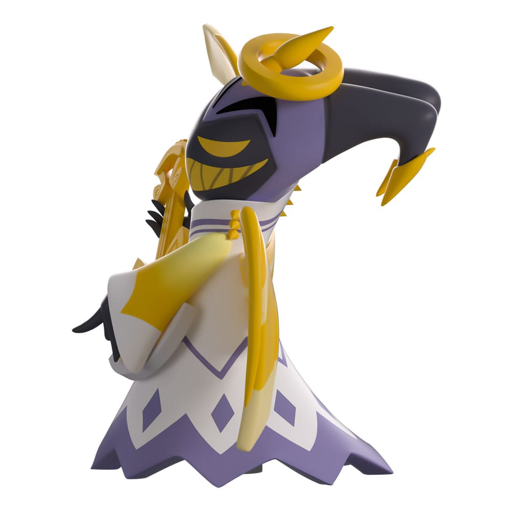 Hazbin Hotel Vinyl Figure Adam 13 cm