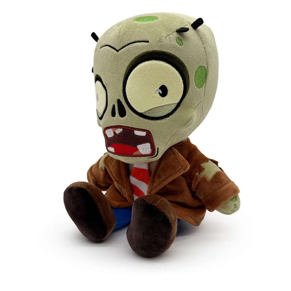 Plants vs. Zombies Plush Figure Zombie 22 cm