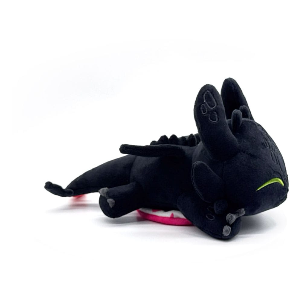 How to Train Your Dragon Plush Figure Toothless Shoulder Rider 15 cm