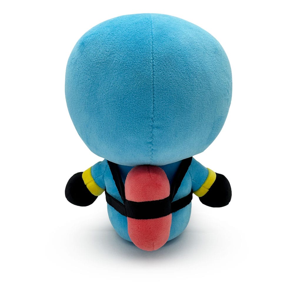 Rust Plush Figure Scientist 22 cm