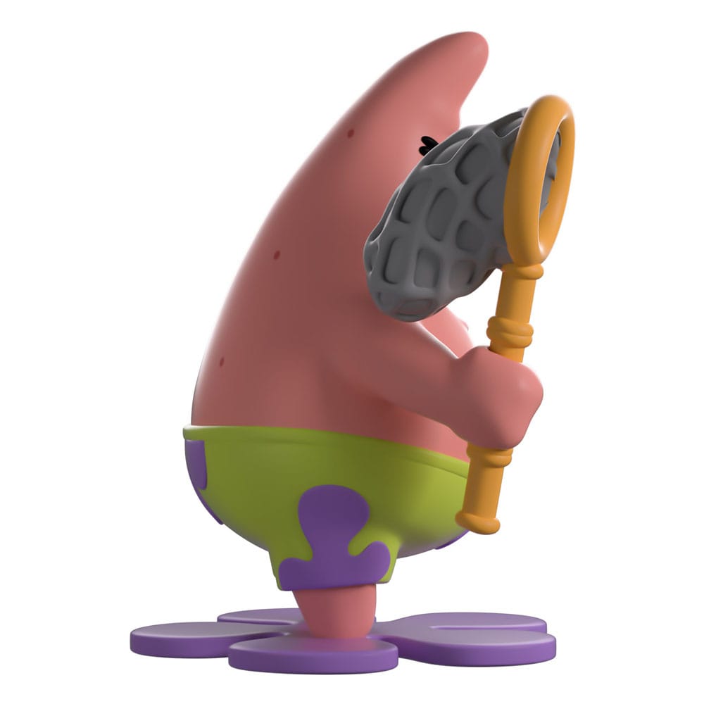 SpongeBob SquarePants Vinyl Figure Savage Patrick 11 cm