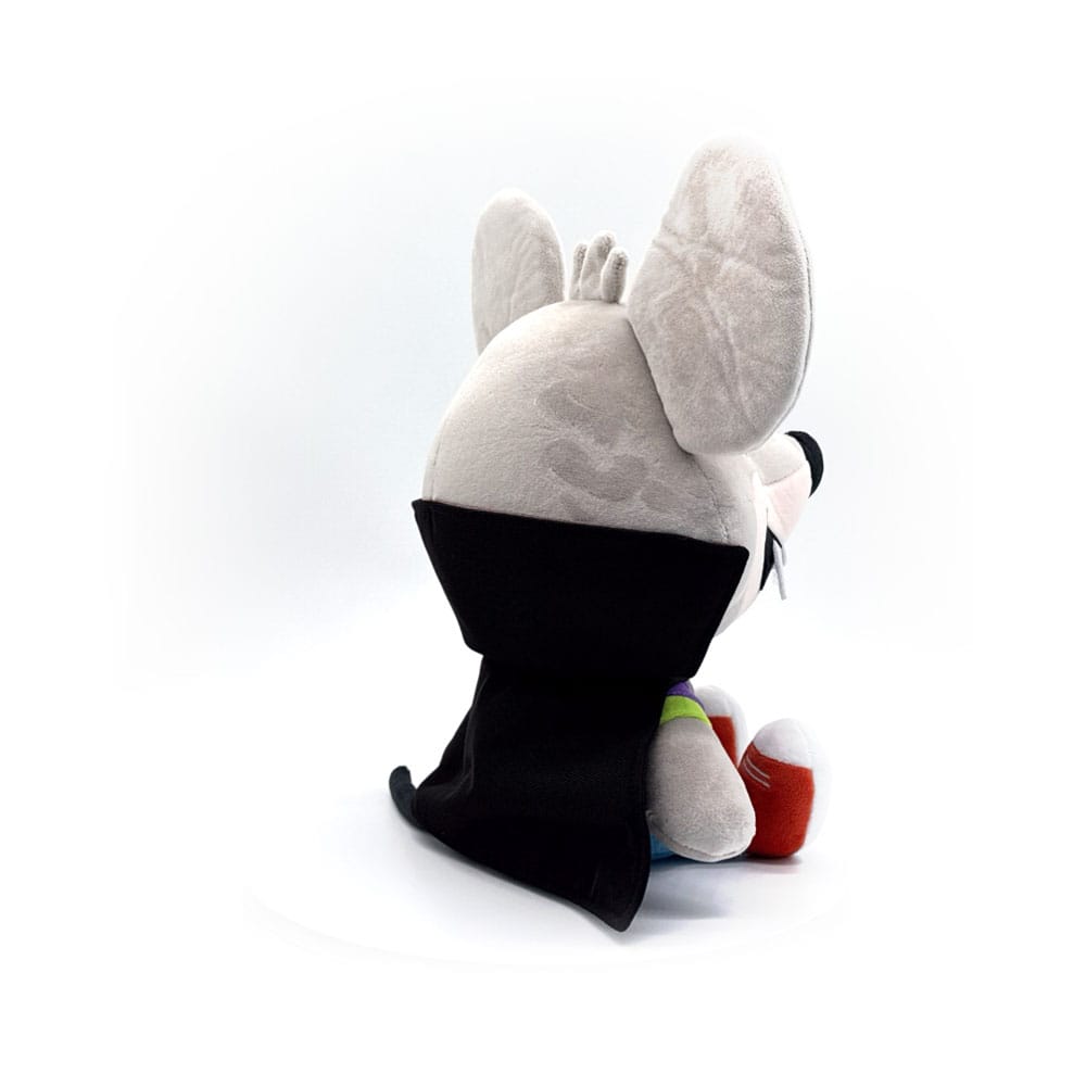 Chuck E. Cheese Plush Figure Chuck E. Cheese Bootacular 22 cm