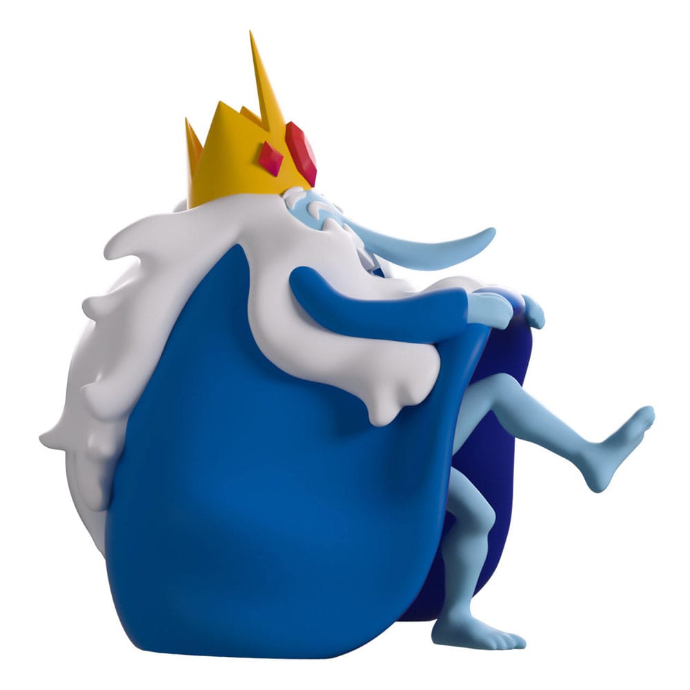 Adventure Time Vinyl Figure Ice King 10 cm