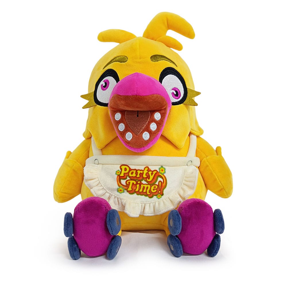 Five Nights at Freddy´s Plush Figure Chica´s Party World 22 cm