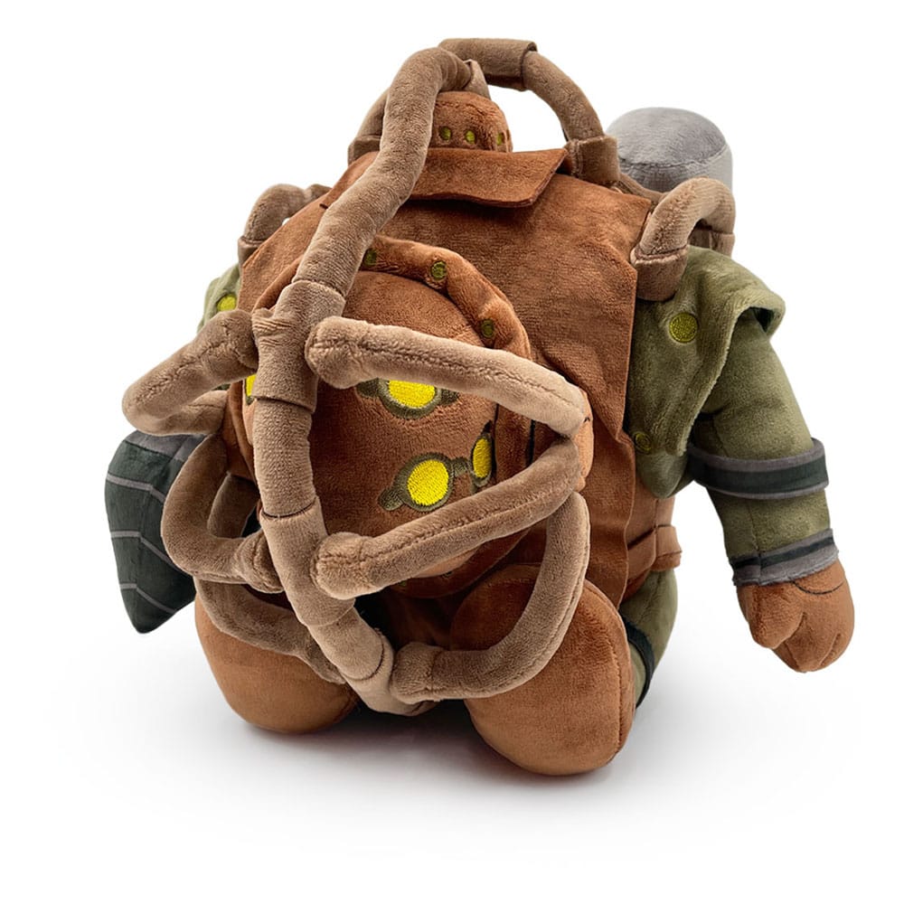 Bioshock Plush Figure Big Daddy 22 cm