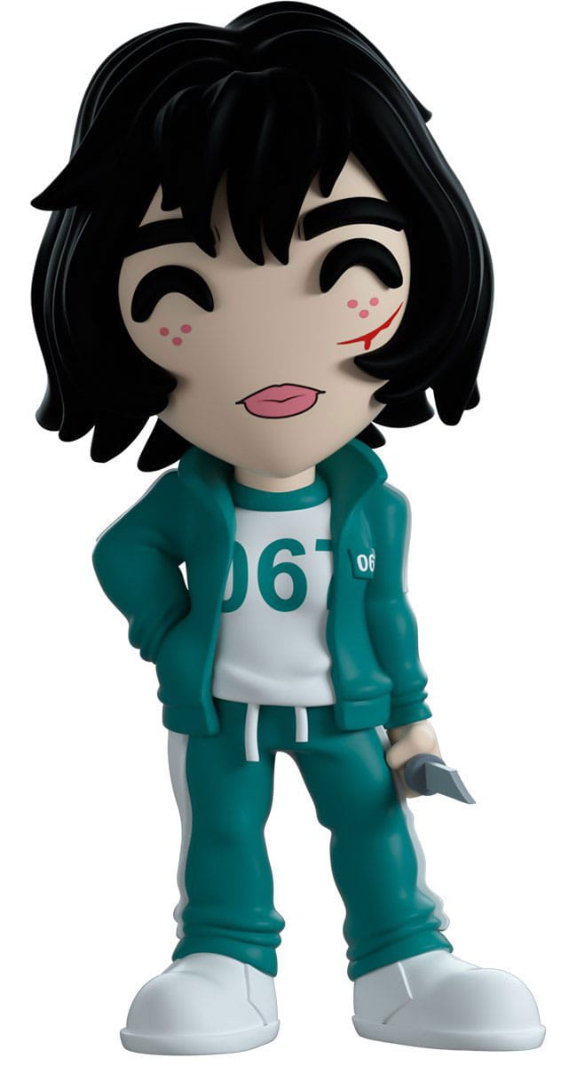 Squid Game Vinyl Figure Kang Sae Byeok 11 cm