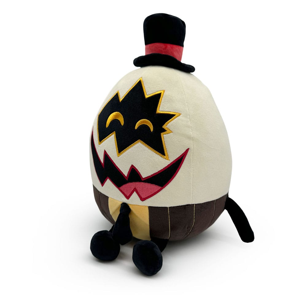 Hazbin Hotel Stickie Plush Figure Egg Boi 15 cm