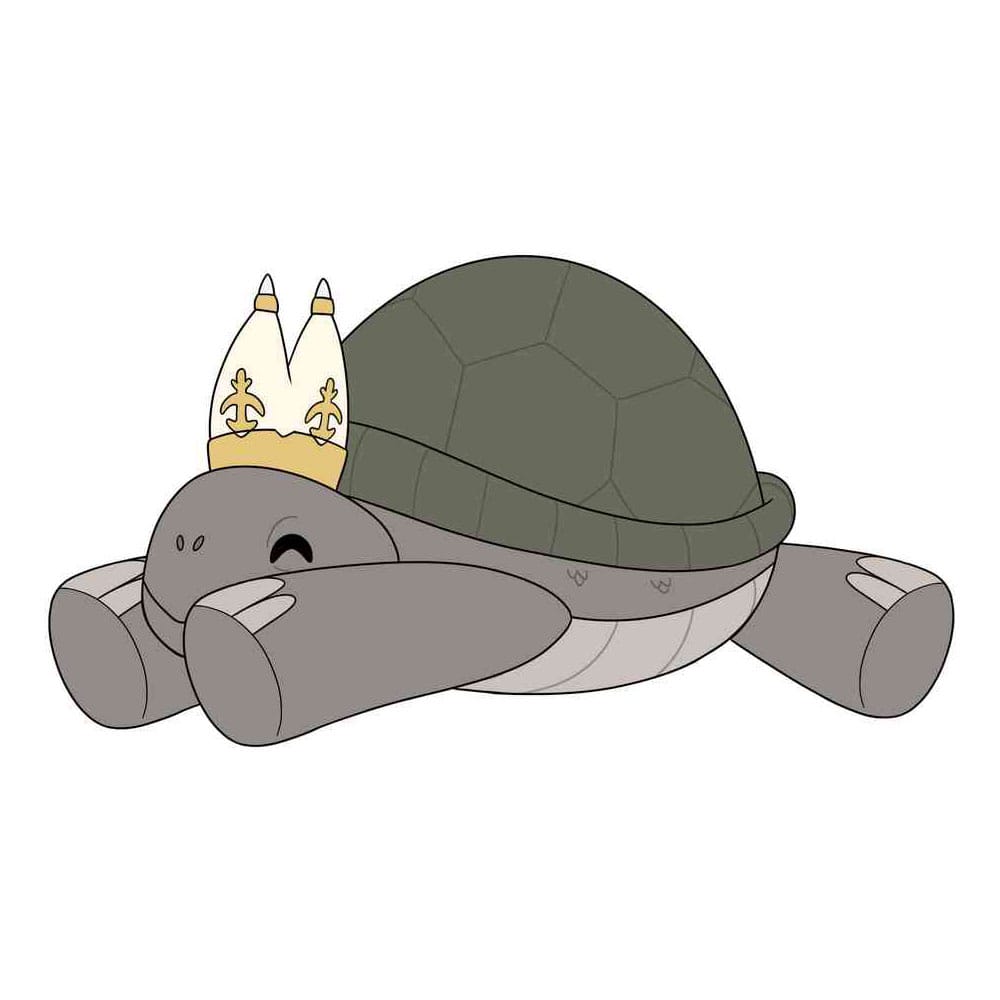 Elden Ring Plush Figure Miriel, Pastor of Vows Weighted Plush 40 cm