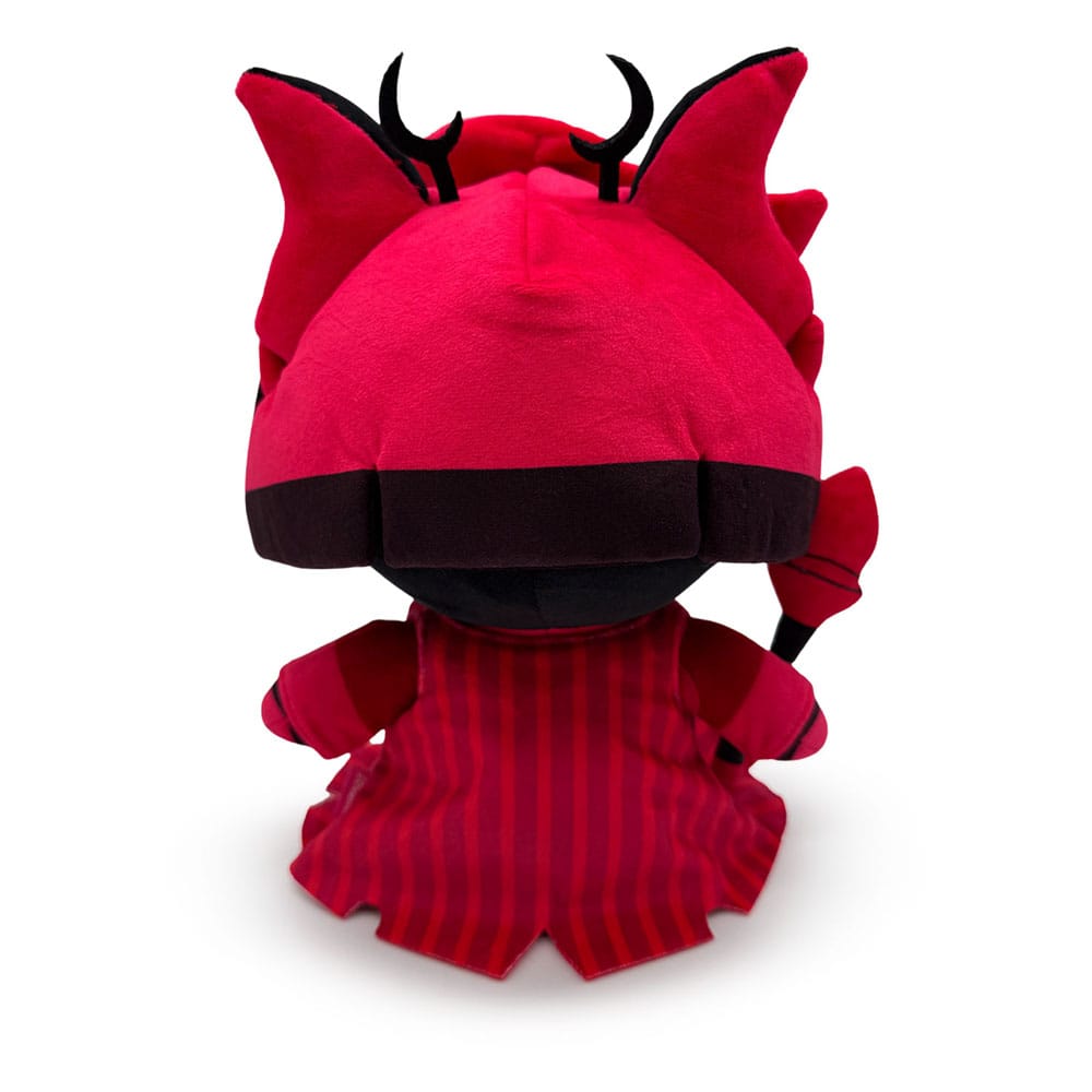 Hazbin Hotel Plush Figure Alastor 22 cm