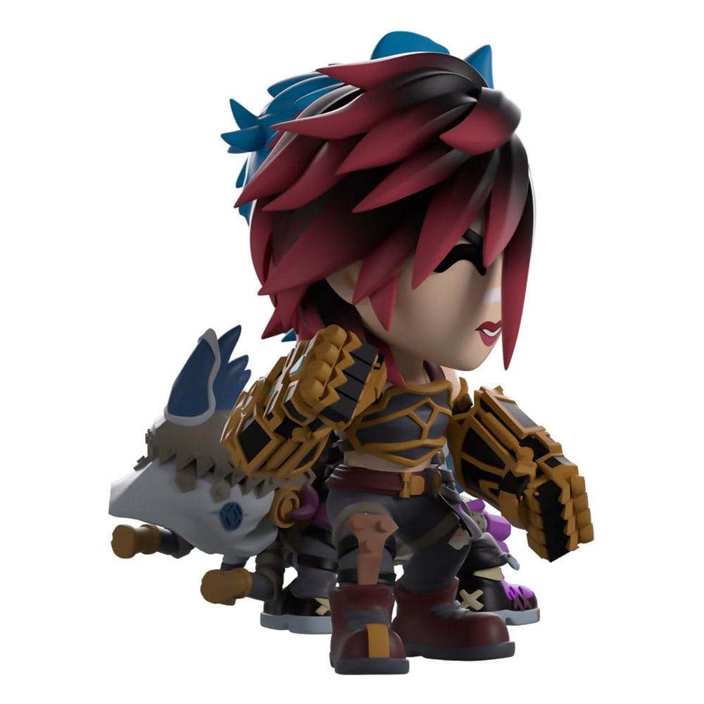 Arcane Vinyl Figures 2-Pack Vi & Jinx 11 cm