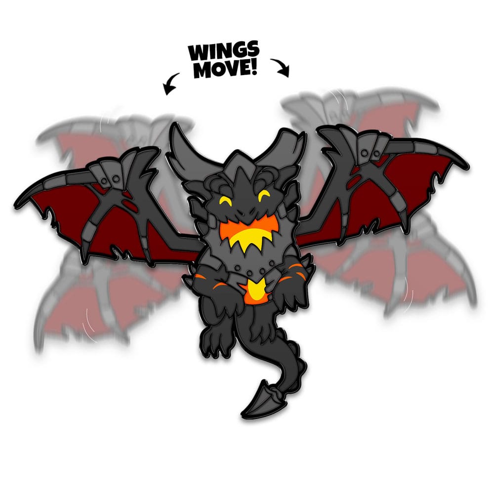 World Of Warcraft Pin Deathwing 5 cm
