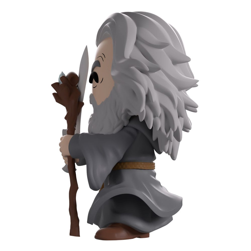 Lord of the Rings Vinyl Figure Gandalf the Grey 11 cm