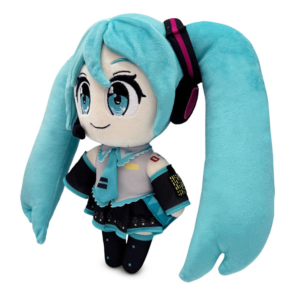 Hatsune Miku Plush Figure Standing Miku 22 cm