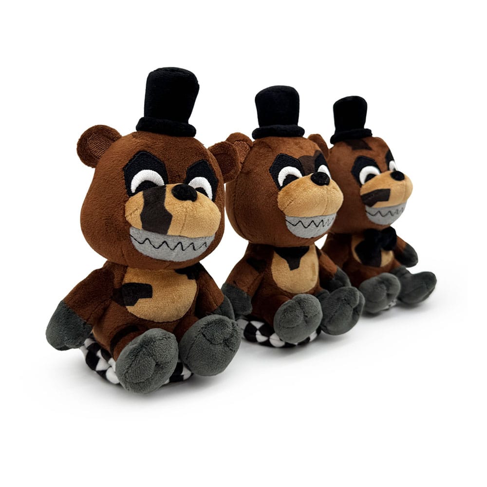Five Nights at Freddy´s Plush Figures 3-Pack Freddles 10 cm