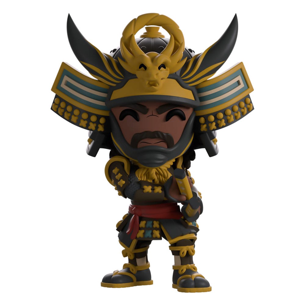 Assassin´s Creed Vinyl Figure Yasuke 13 cm