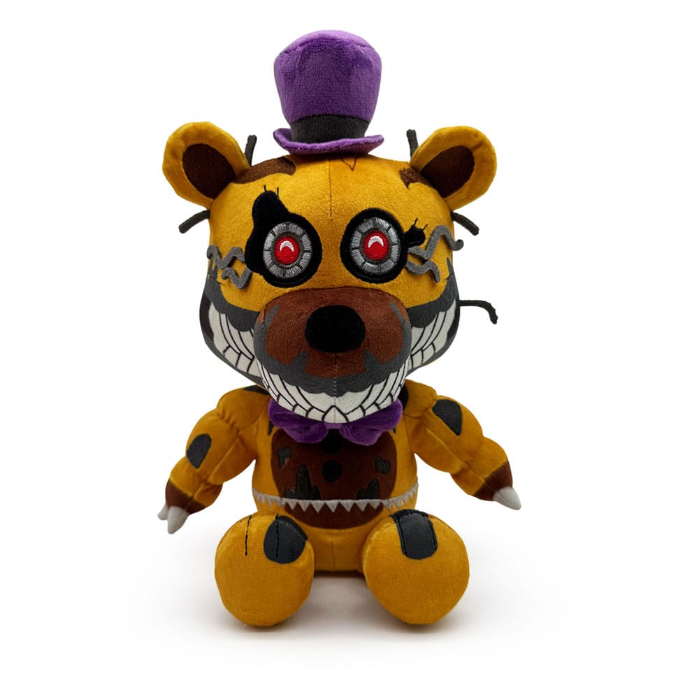 Five Nights at Freddy's Plush Figure Nightmare Fredbear 23 cm