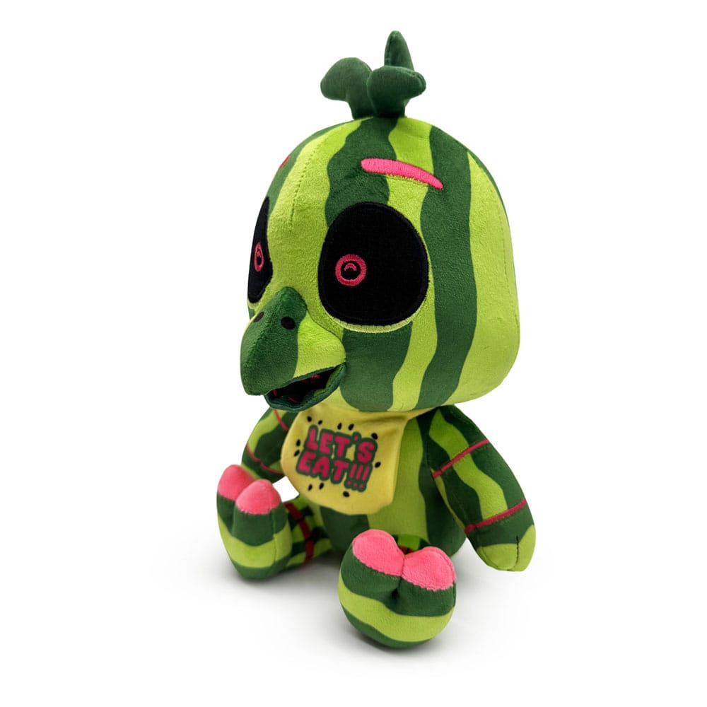 Five Nights at Freddy's Plush Figure Watermelon Chica 23 cm