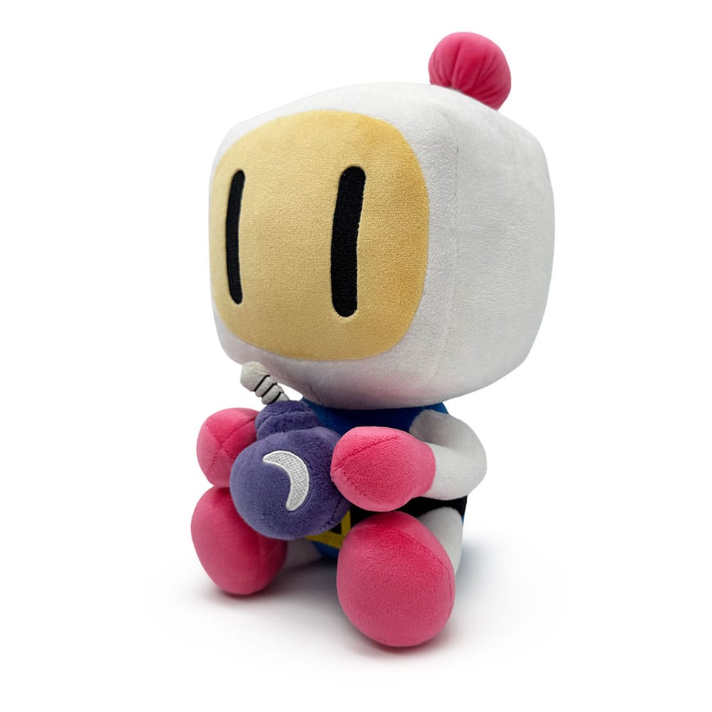 Bomberman Plush Figure Bomberman 22 cm