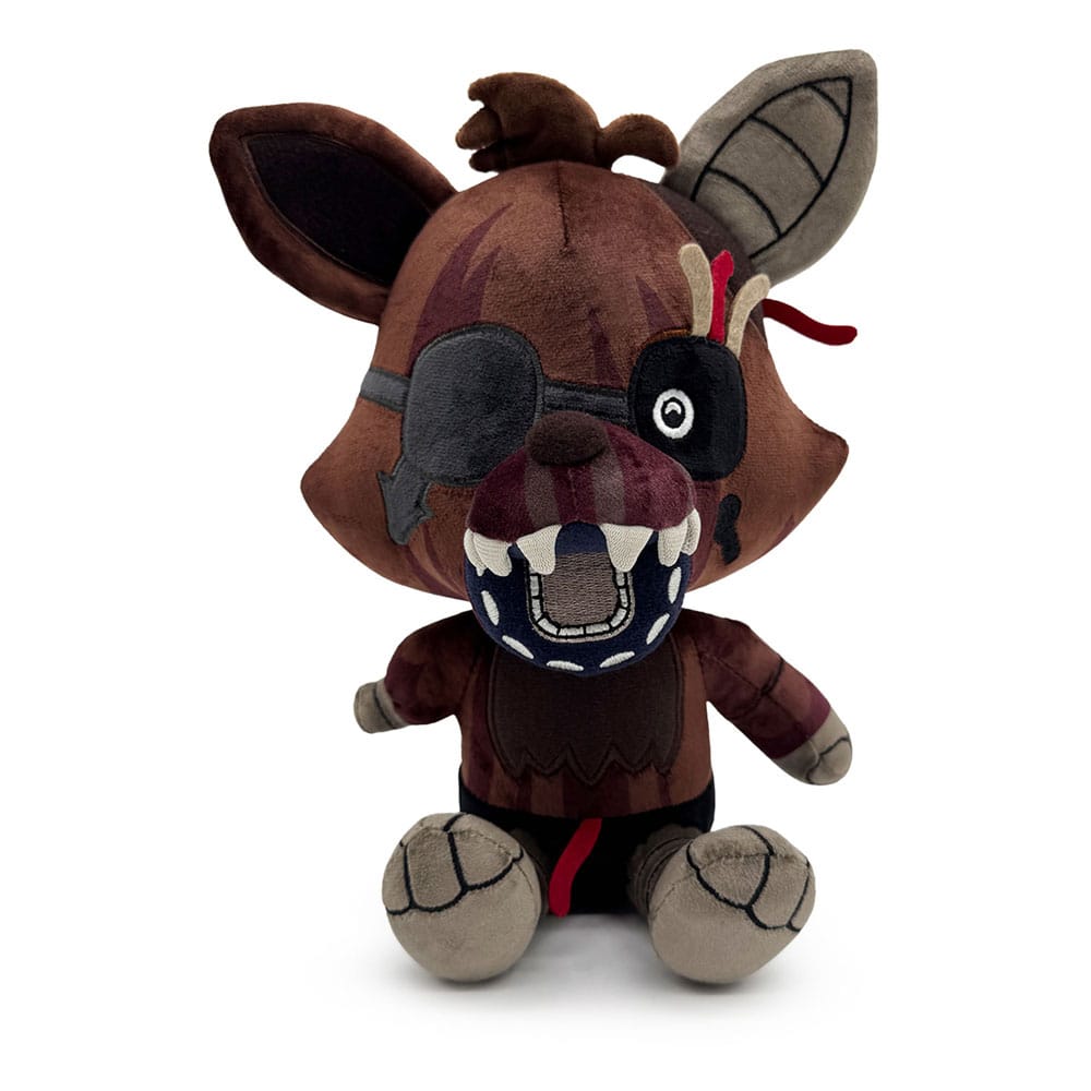 Five Nights at Freddy's Plush Figure Phantom Foxy 23 cm