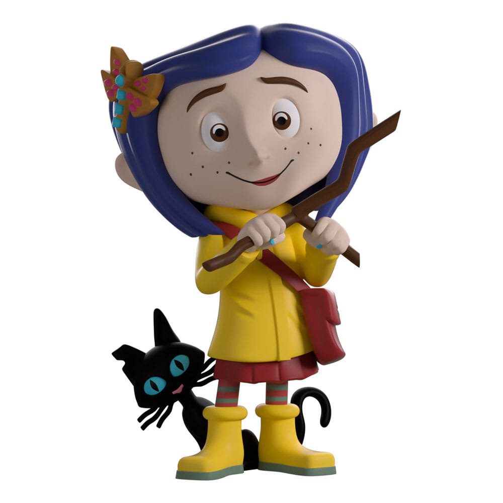 Coraline Vinyl Figure Coraline 11 cm