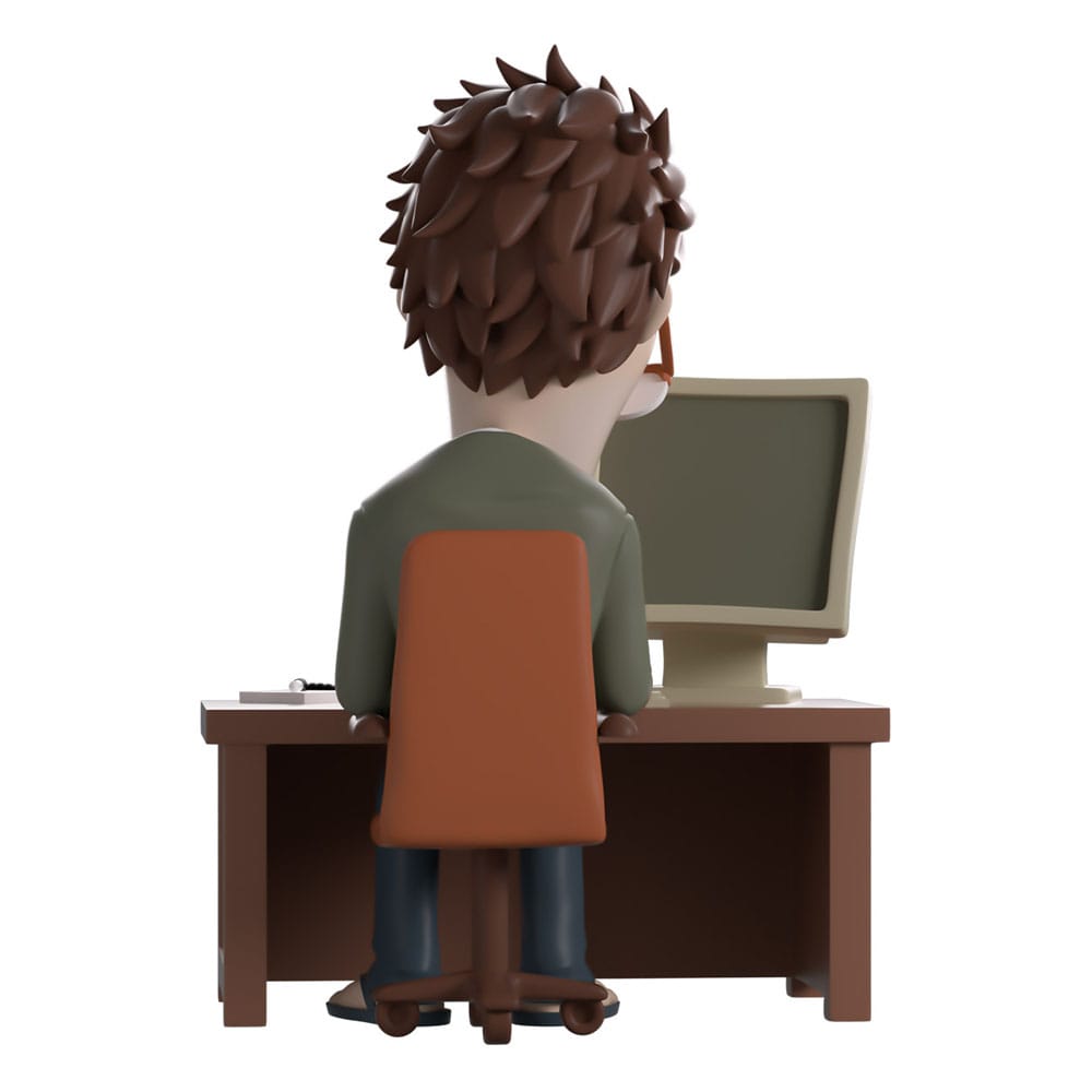 Coraline Vinyl Figure Father 12 cm