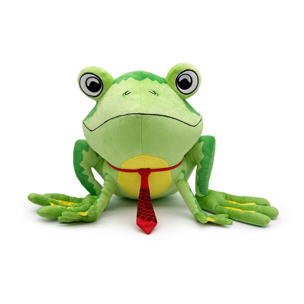 Frogger Plush Figure Frogger 22 cm