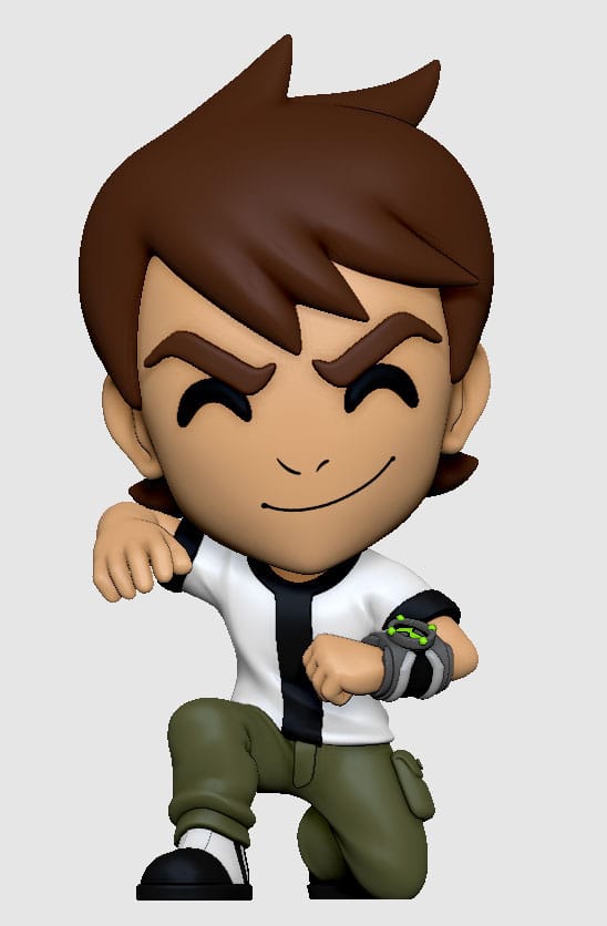 Ben 10 Vinyl Figure Ben 10 10 cm