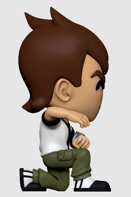 Ben 10 Vinyl Figure Ben 10 10 cm