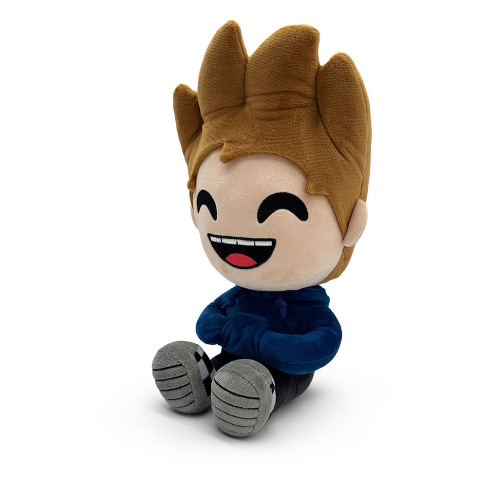 Eddsworld Plush Figure Tom 22 cm