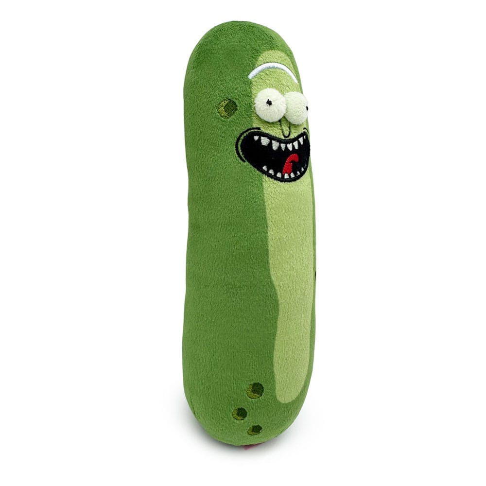 Rick & Morty Plush Figure Pickle Rick 22 cm