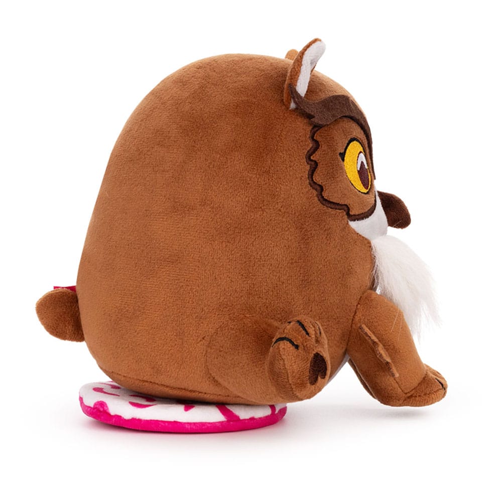 Legends of Avantris Plush Figure Hootsie Shoulder Rider 15 cm