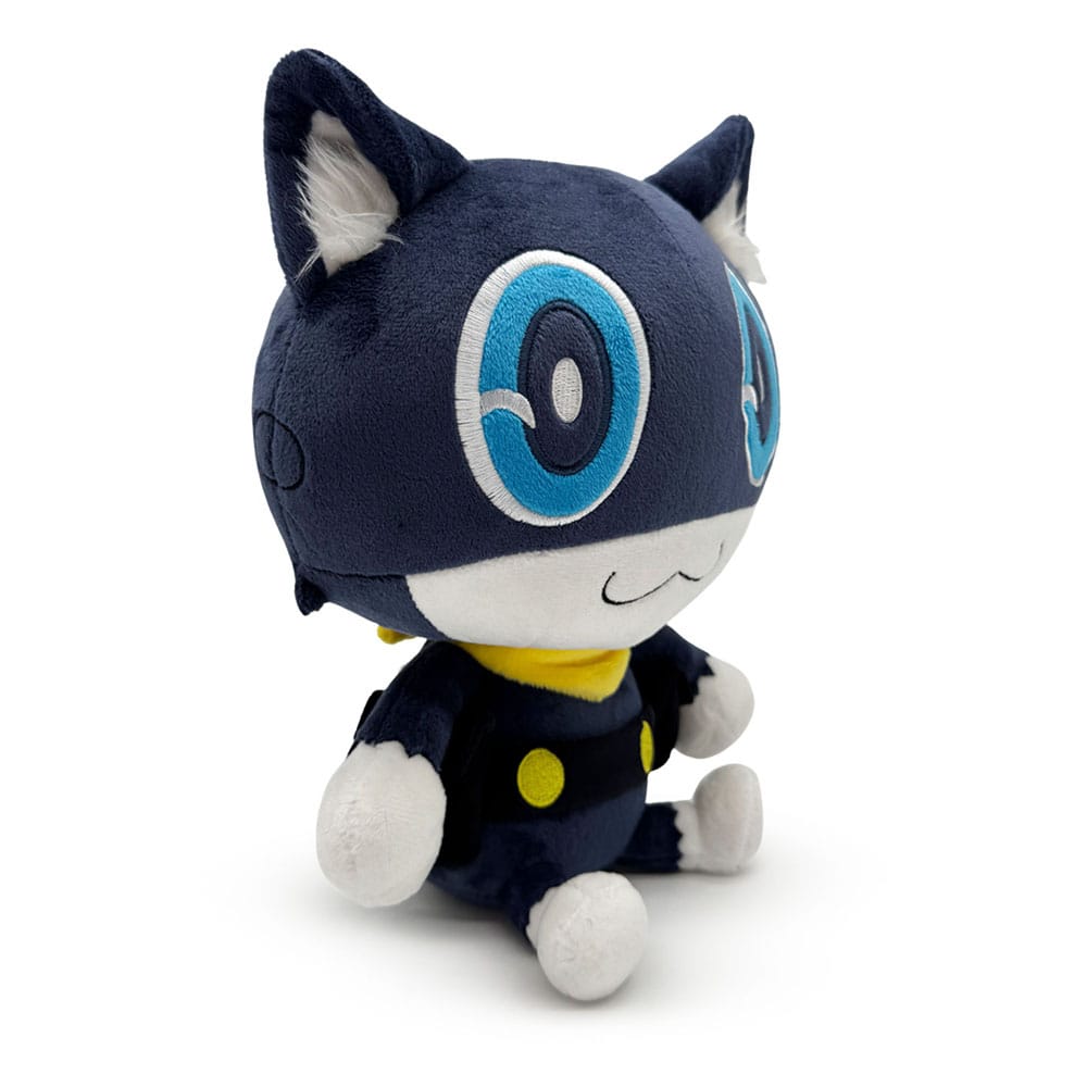 Persona 5 Tactica Plush Figure Morgana 22 cm