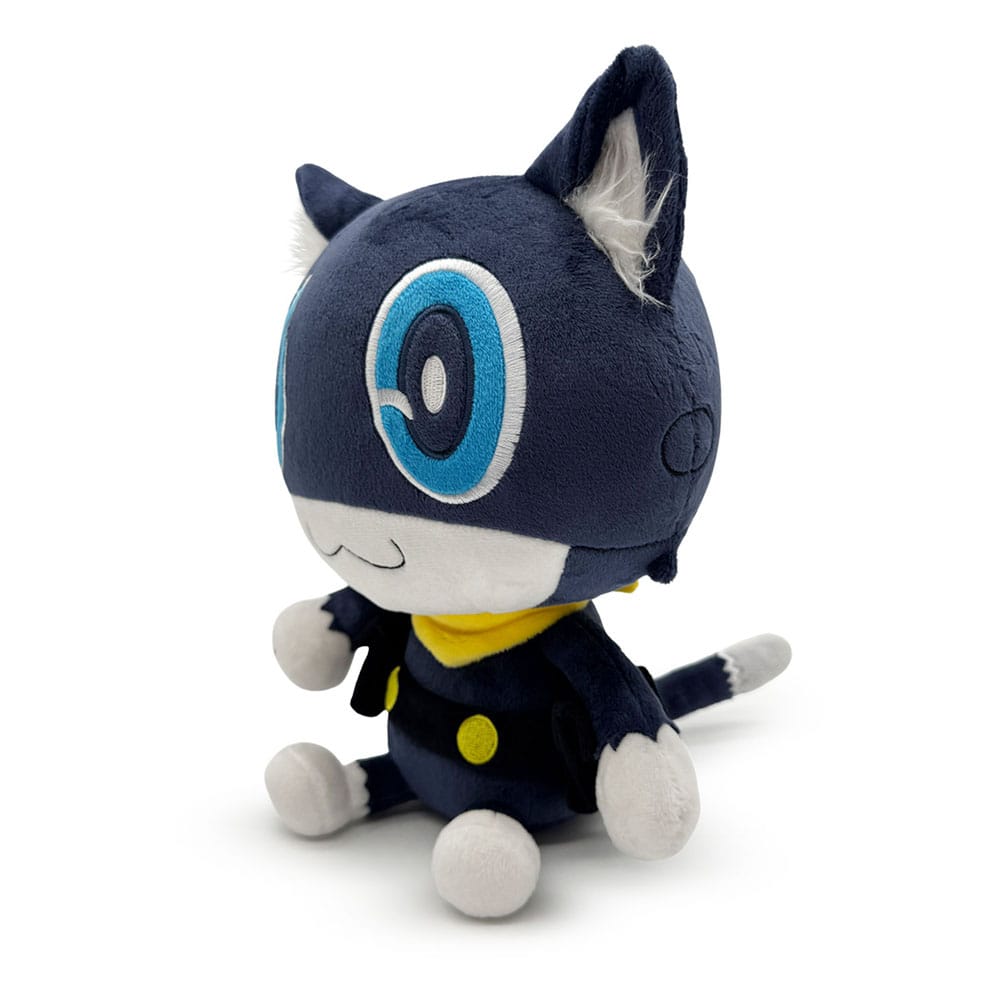 Persona 5 Tactica Plush Figure Morgana 22 cm