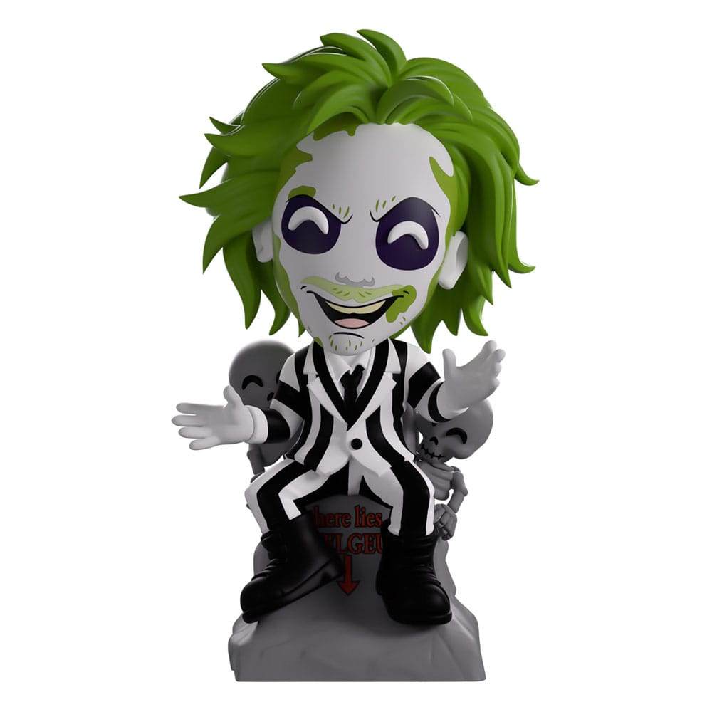 Beetlejuice Vinyl Figure Beetlejuice 12 cm