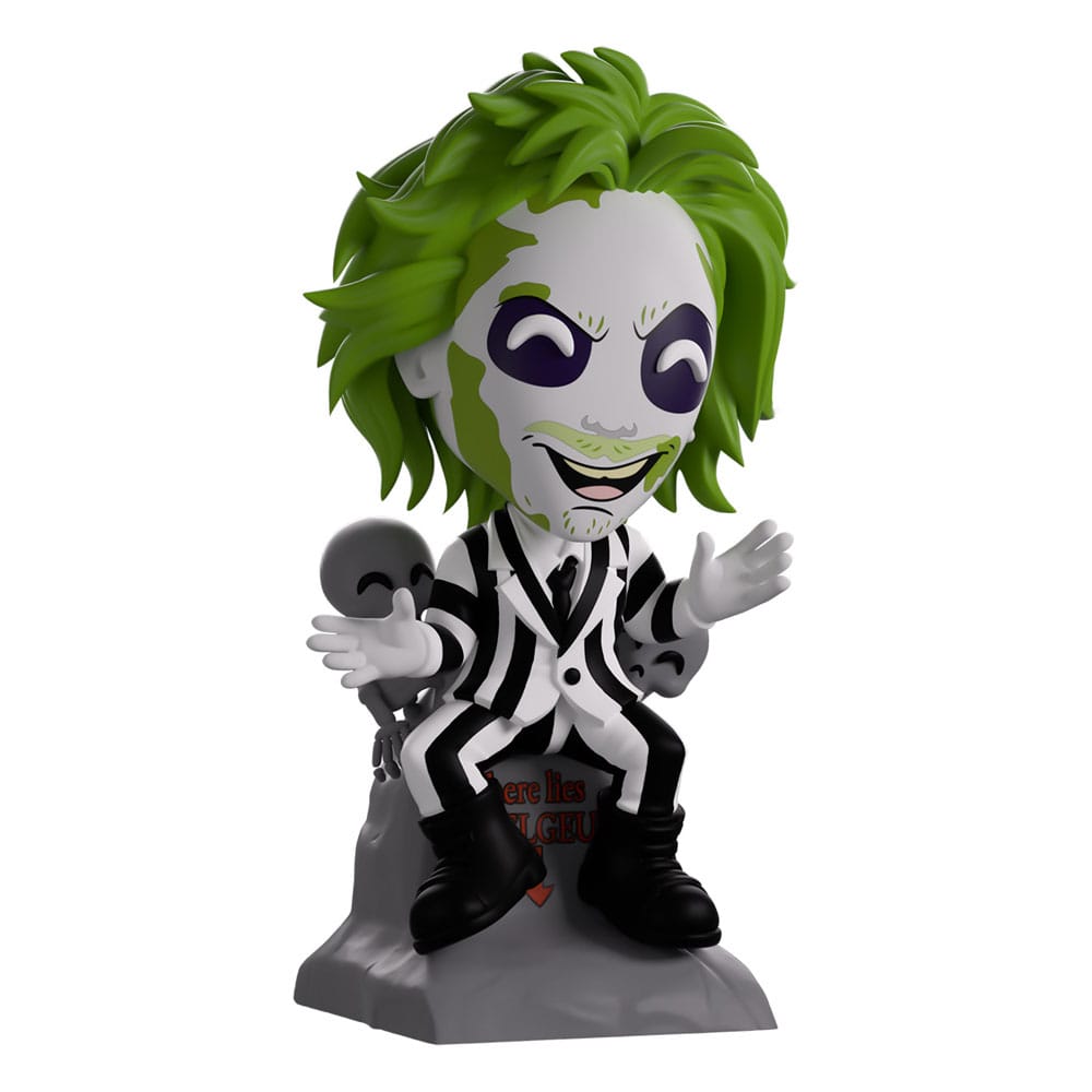 Beetlejuice Vinyl Figure Beetlejuice 12 cm