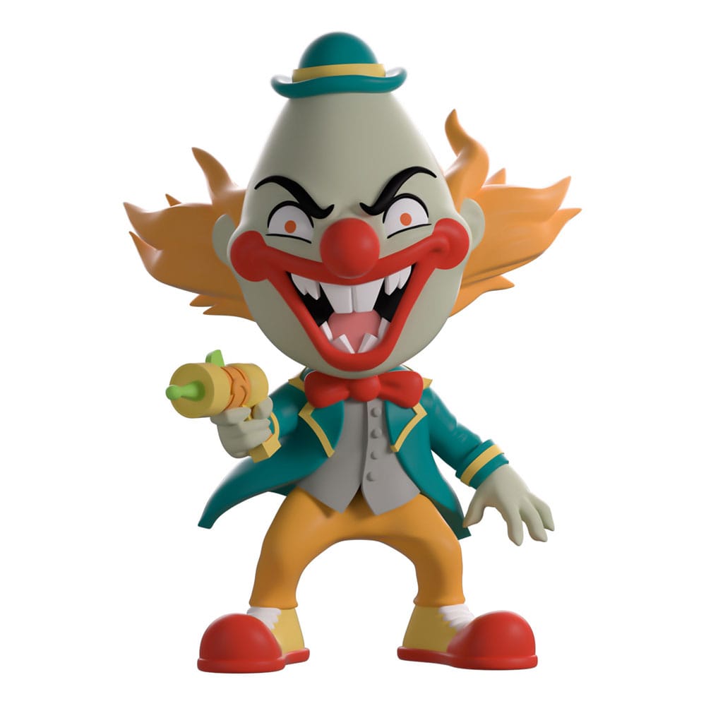 Legends of Avantris Vinyl Figure Chuckles 12 cm