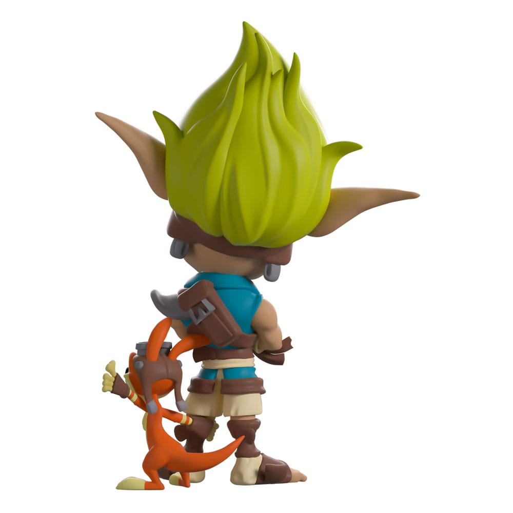 Jak and Daxter Vinyl Figure Jak and Daxter 13 cm