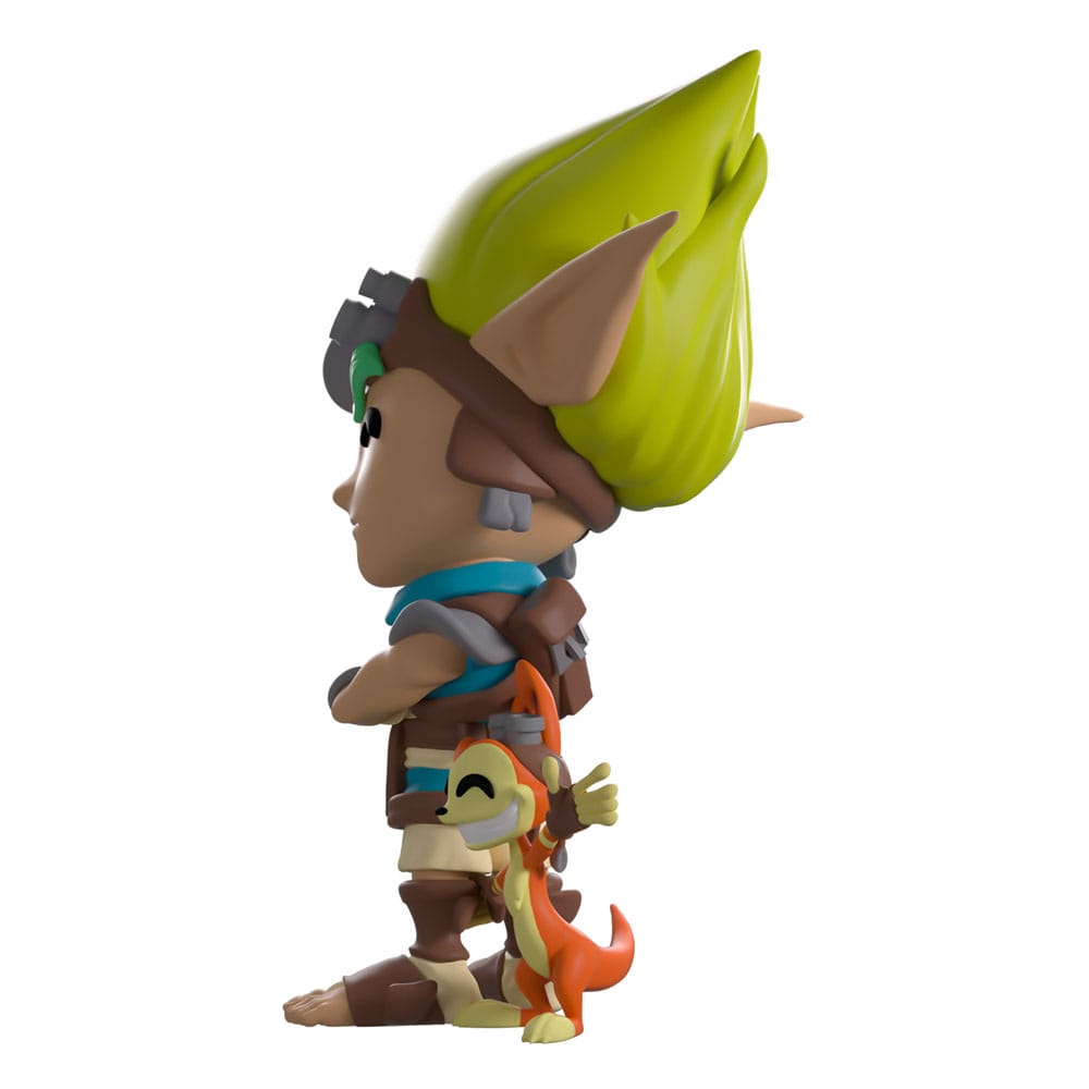 Jak and Daxter Vinyl Figure Jak and Daxter 13 cm