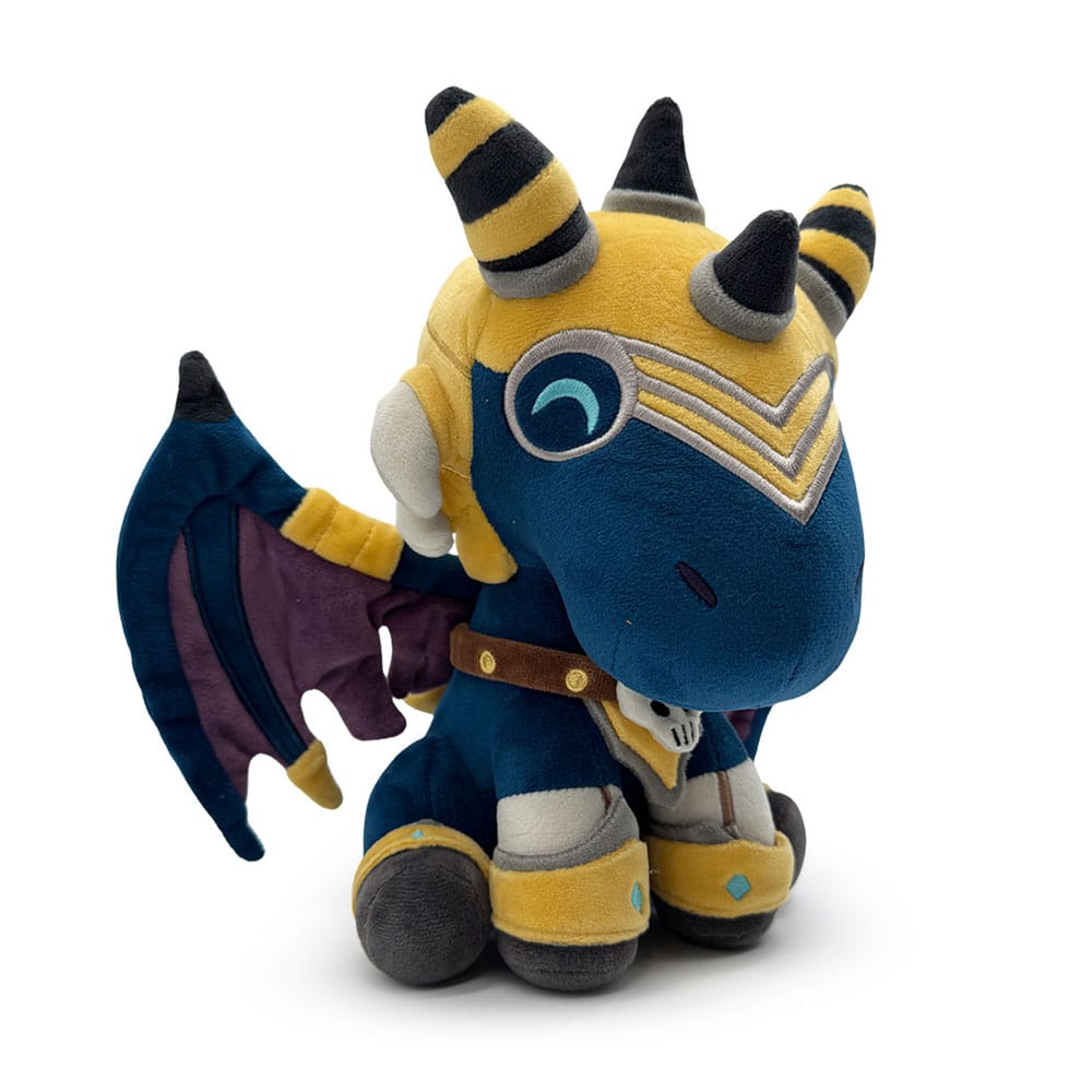 World of Warcraft Plush Figure Invincible 23 cm