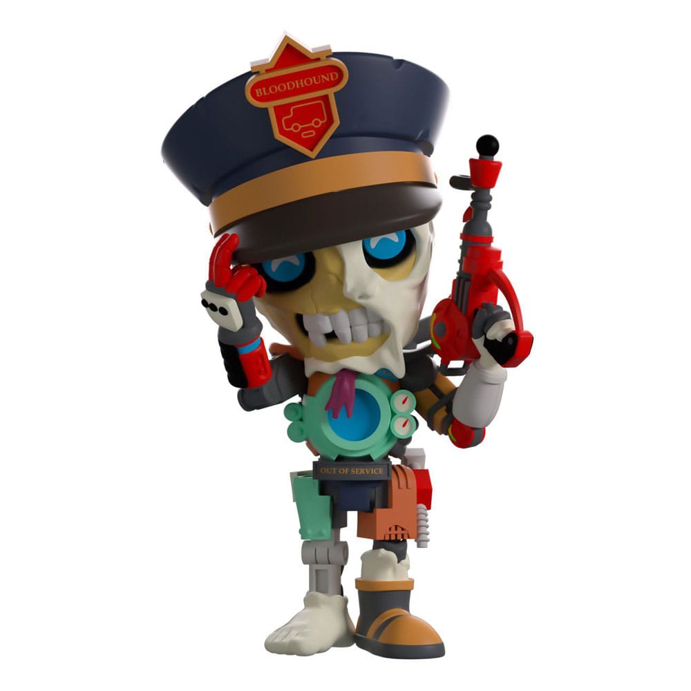 Call of Duty Vinyl Figure T.E.D.D. 14 cm