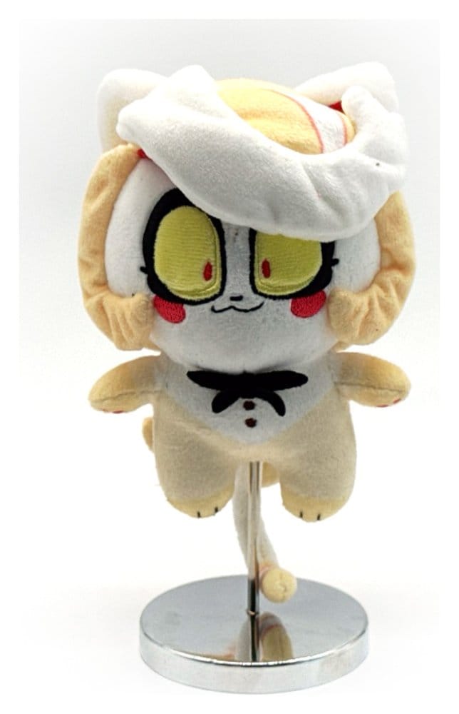 Hazbin Hotel Keychain Plush Charlie Kitty 13 cm