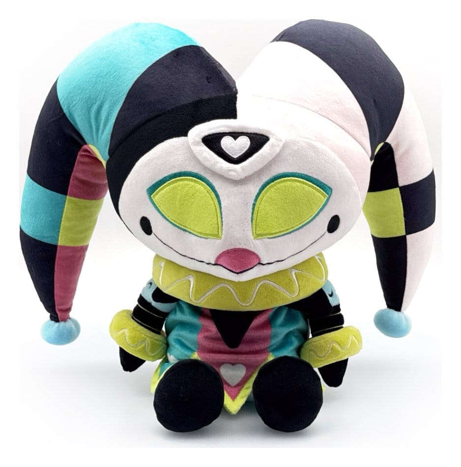 Helluva Boss Plush Figure Robo Fizz 22 cm