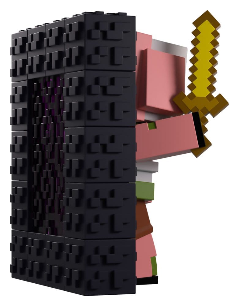 Minecraft Vinyl Figure Zombified Piglin 13 cm
