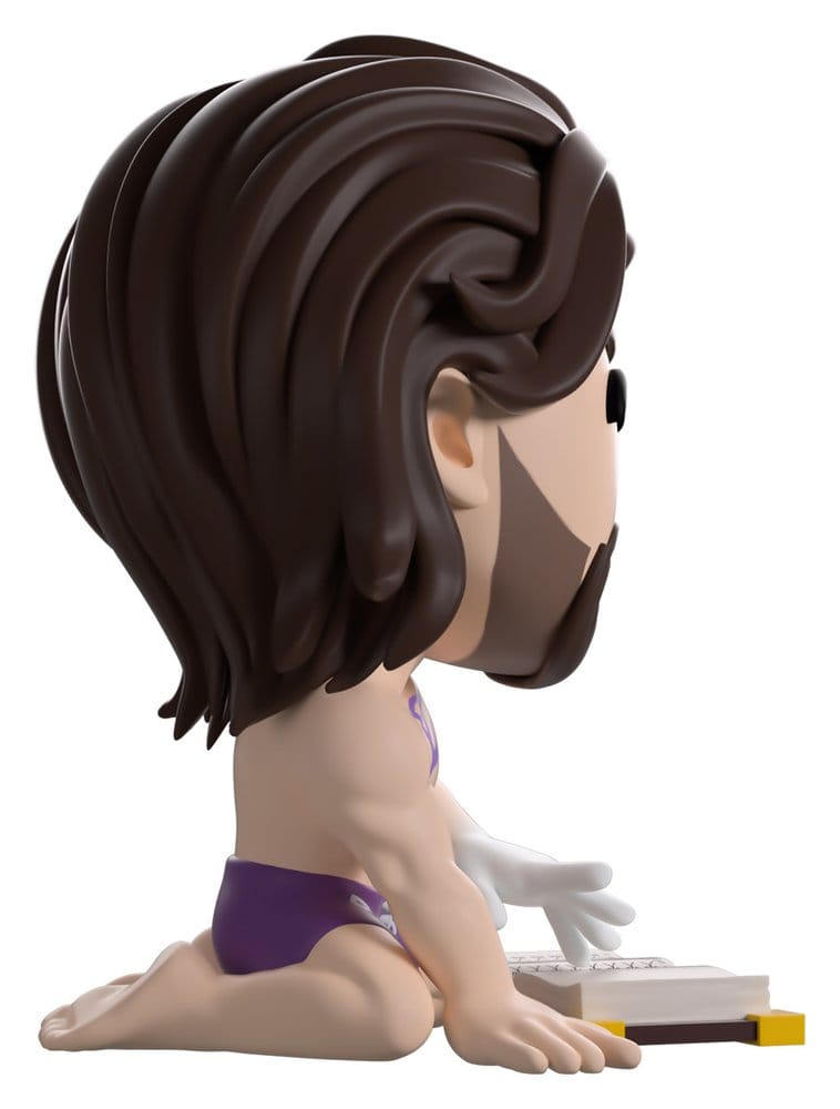 Baldur´s Gate 3 Vinyl Figure Romance Gale 10 cm