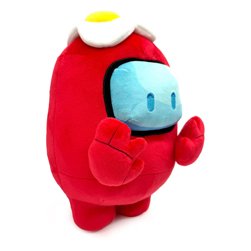 Fall Guys Plush Figure Fall Guys x Among Us Crewmate 22 cm