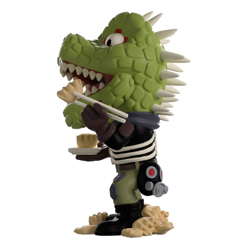 Dorohedoro Vinyl Figure Caiman 12 cm