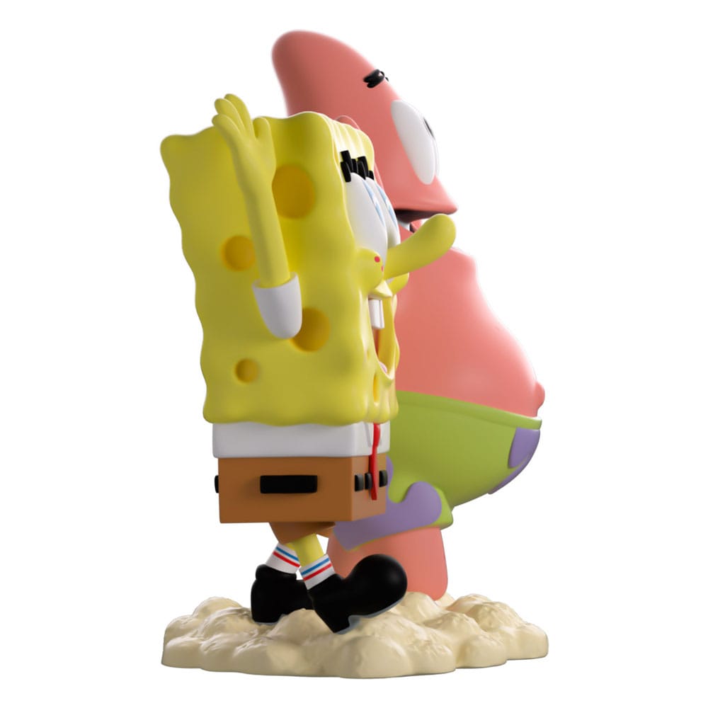SpongeBob SquarePants Vinyl Figure Annoying Squidward 13 cm