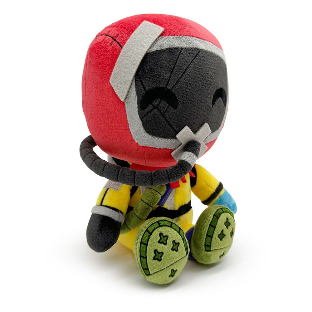 Rust Plush Figure Hazmat 22 cm